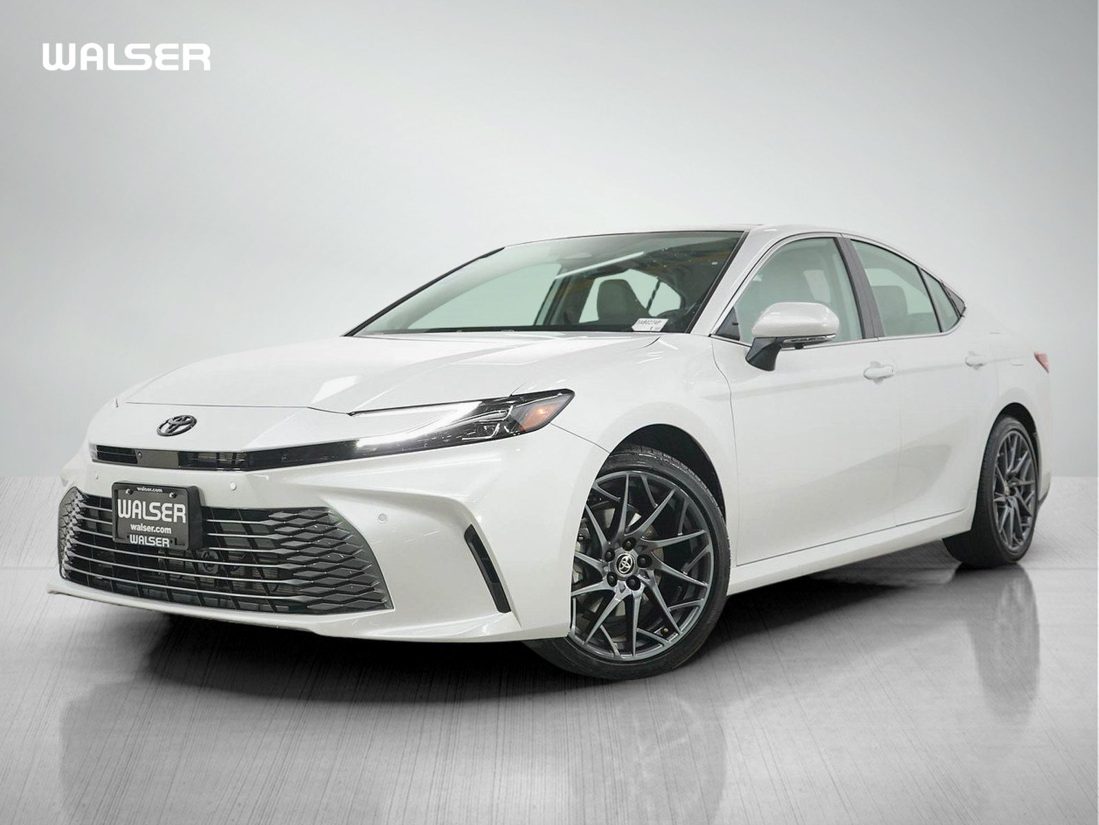 Used 2026 Toyota Camry XLE w/ Premium Plus Package