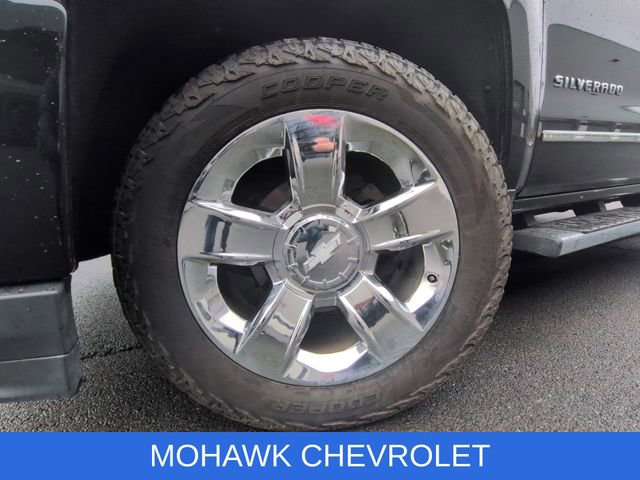 Used 2018 Chevrolet Silverado 1500 LTZ Z71 w/ LTZ Plus Package image 34