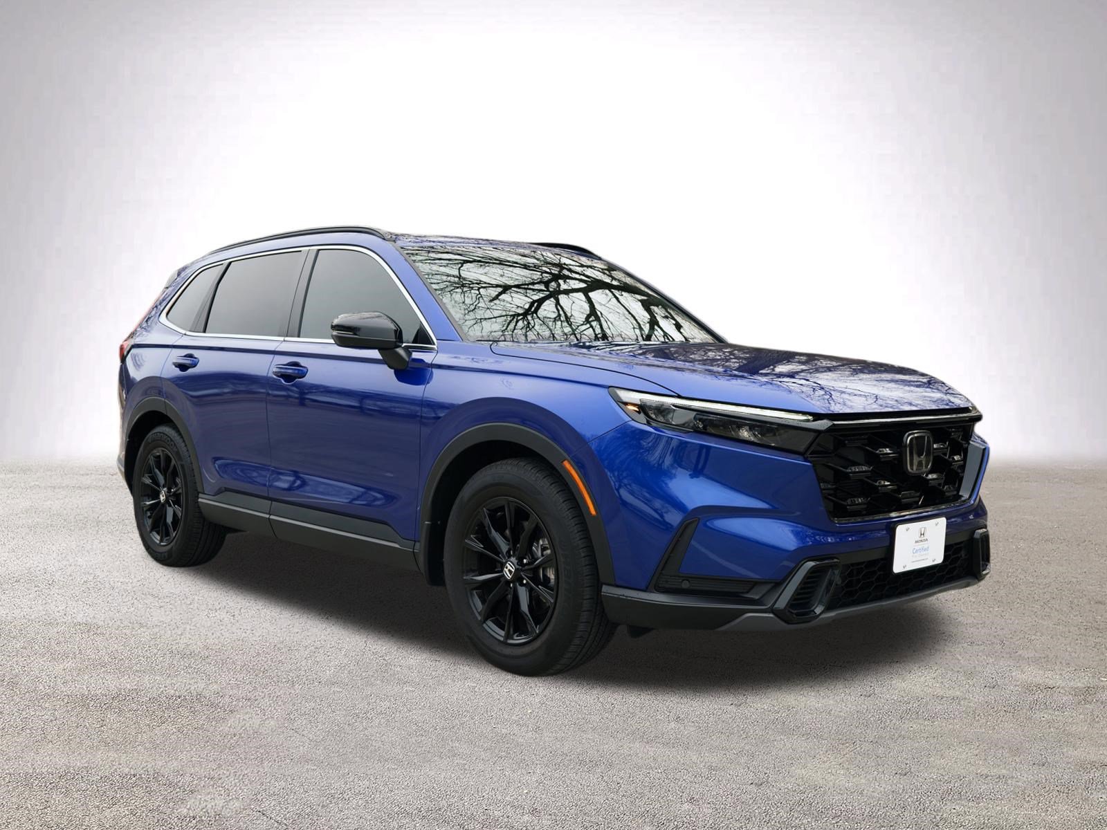 Used 2025 Honda CR-V Sport-L video 2