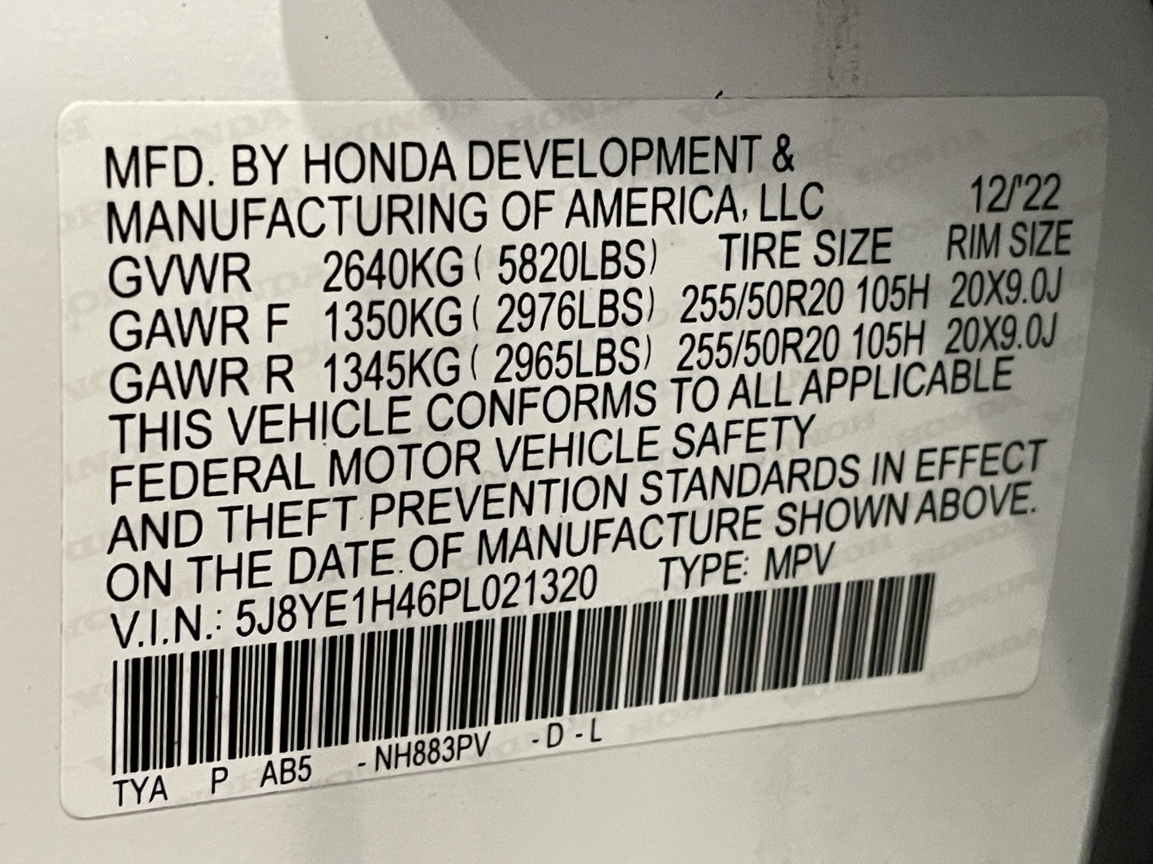 Used 2023 Acura MDX w/ Technology Package AWD/4WD image 25