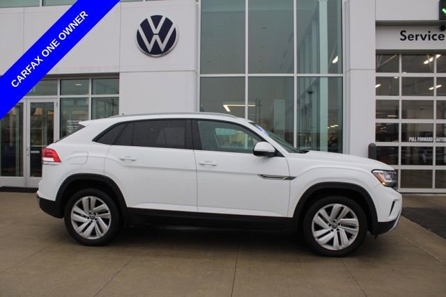 Used 2020 Volkswagen Atlas Cross Sport SE image 5