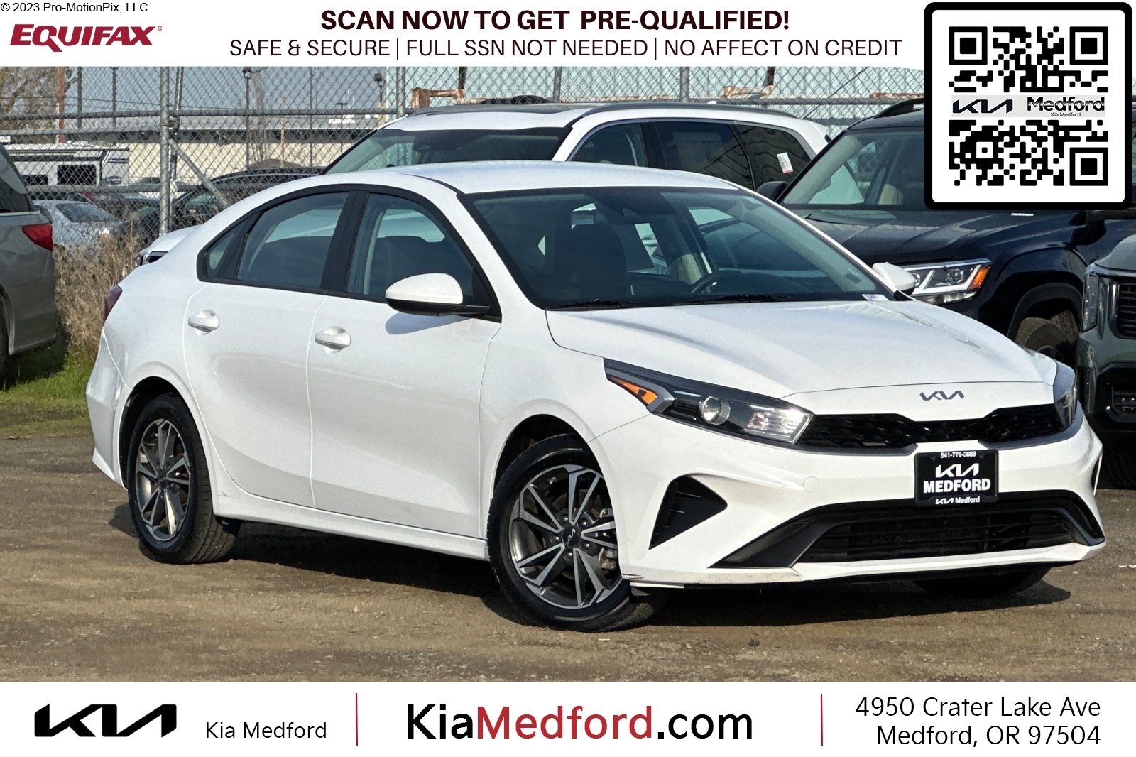 Used 2023 Kia Forte LXS