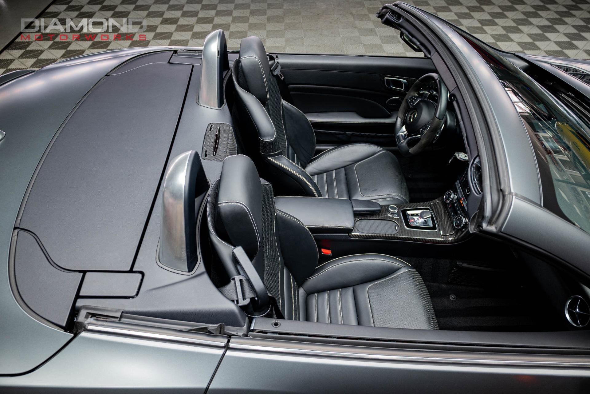 Used 2020 Mercedes-Benz SLC 43 AMG image 73