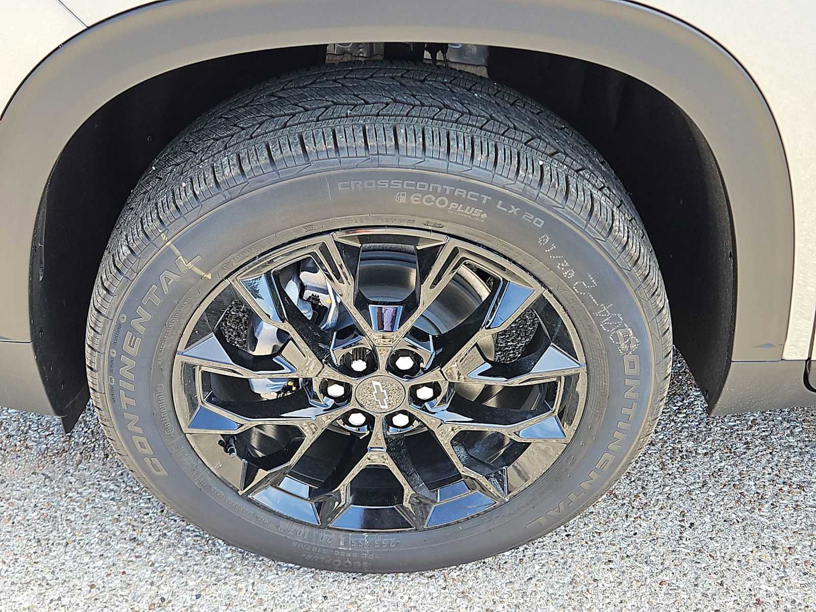 New 2026 Chevrolet Traverse LT w/ Midnight/Sport Edition image 12