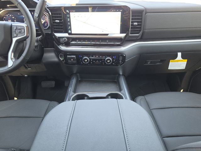 New 2026 Chevrolet Silverado 3500 LTZ w/ LTZ Plus Package AWD/4WD image 17
