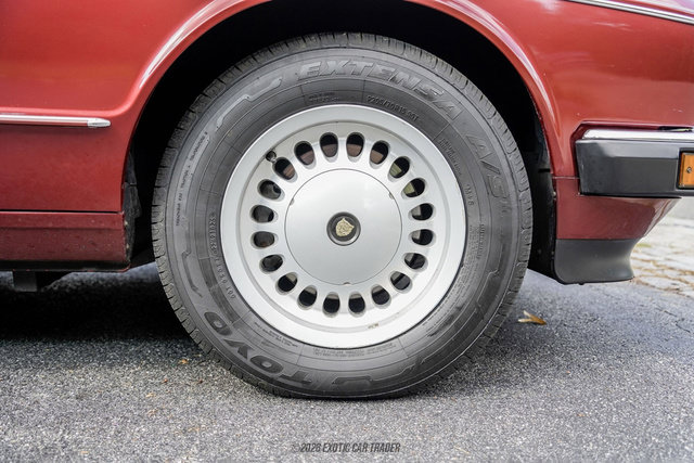 Used 1988 Jaguar XJ Vanden Plas RWD image 60