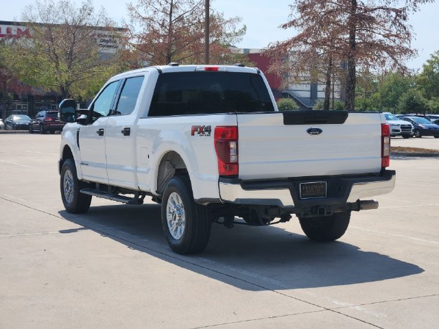 Used 2021 Ford F250 XLT w/ FX4 Off-Road Package AWD/4WD image 7