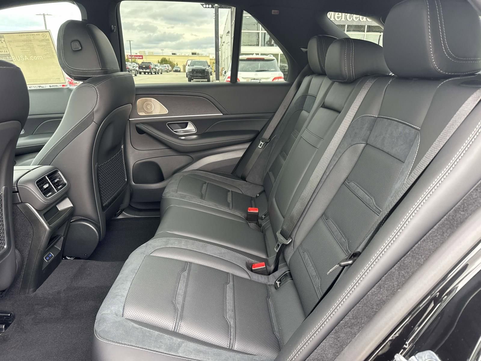 New 2026 Mercedes-Benz GLE 53 AMG 4MATIC image 8