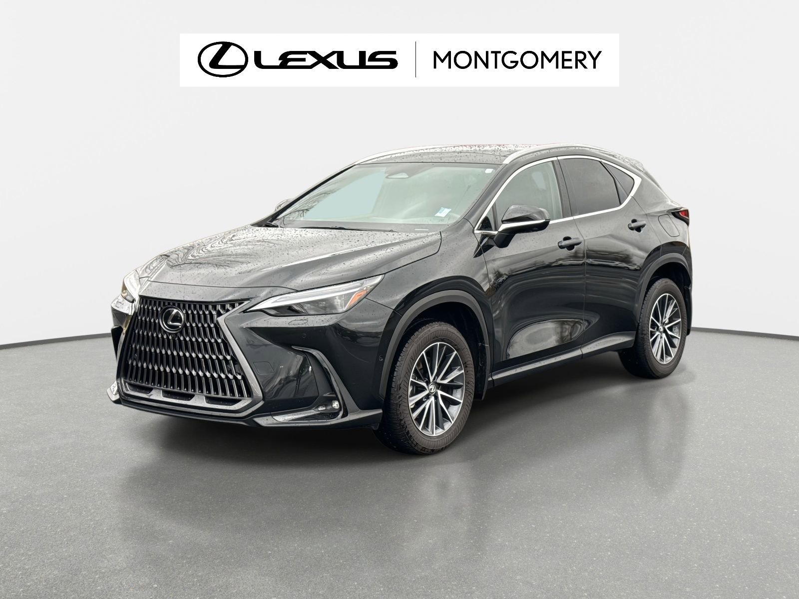 Used 2025 Lexus NX 300h AWD w/ Luxury Package image 8