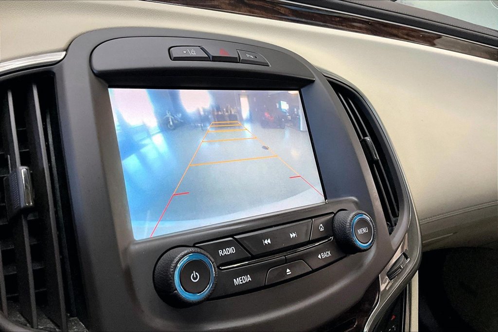 Used 2015 Buick LaCrosse Premium w/ Driver Confidence Package #1 FWD image 14