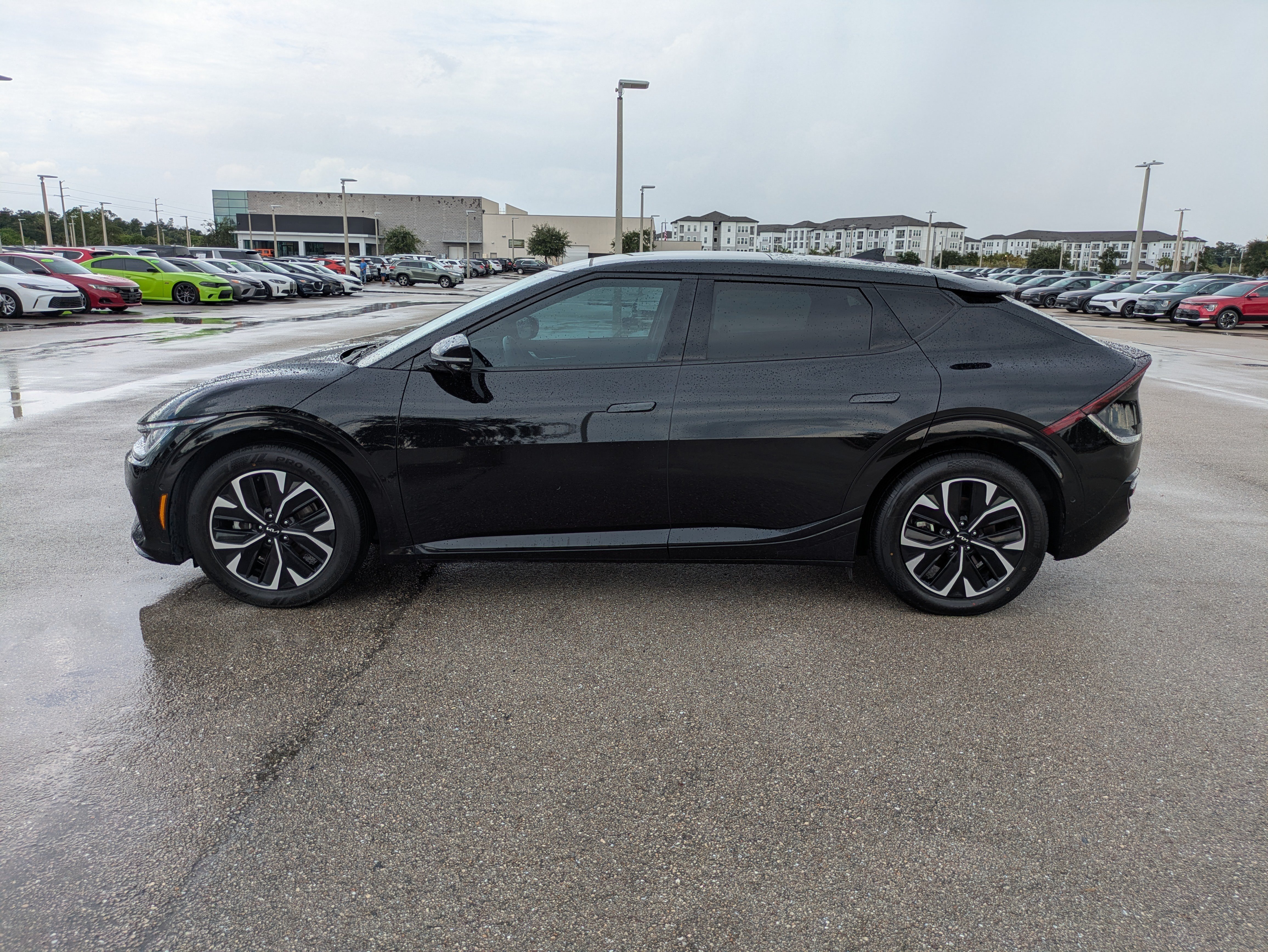 Used 2024 Kia EV6 GT-Line RWD image 7