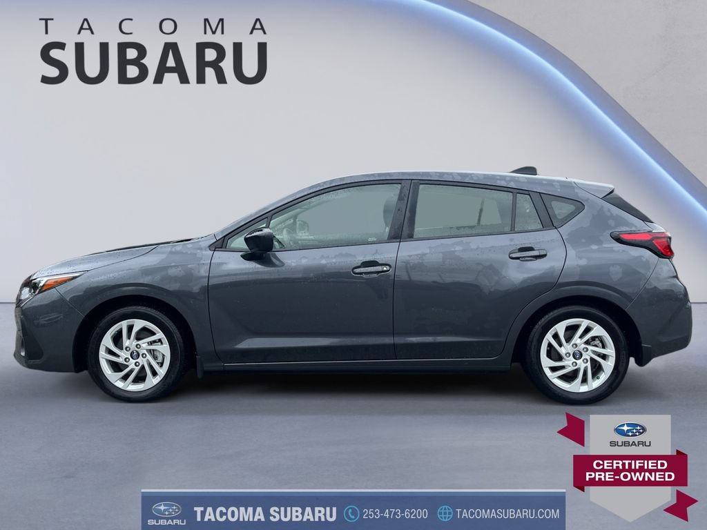 Certified 2025 Subaru Impreza 2.0i AWD/4WD image 2