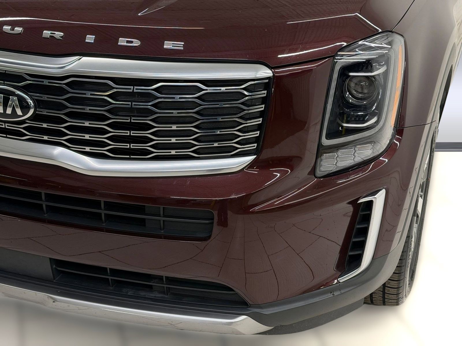 Used 2020 Kia Telluride S AWD/4WD image 9
