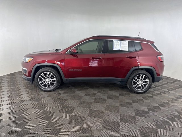 Used 2020 Jeep Compass Latitude image 8