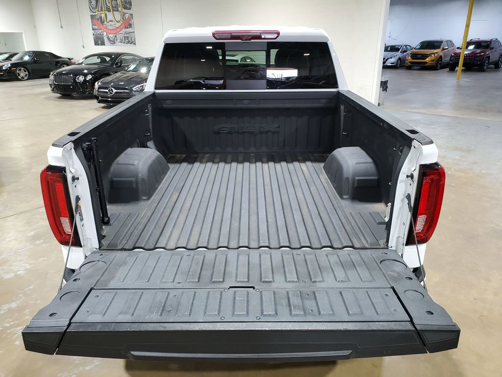 Used 2023 GMC Sierra 1500 AT4X AWD/4WD image 45