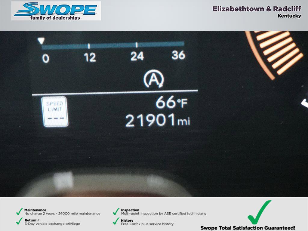 Used 2025 Hyundai Santa Fe XRT image 20