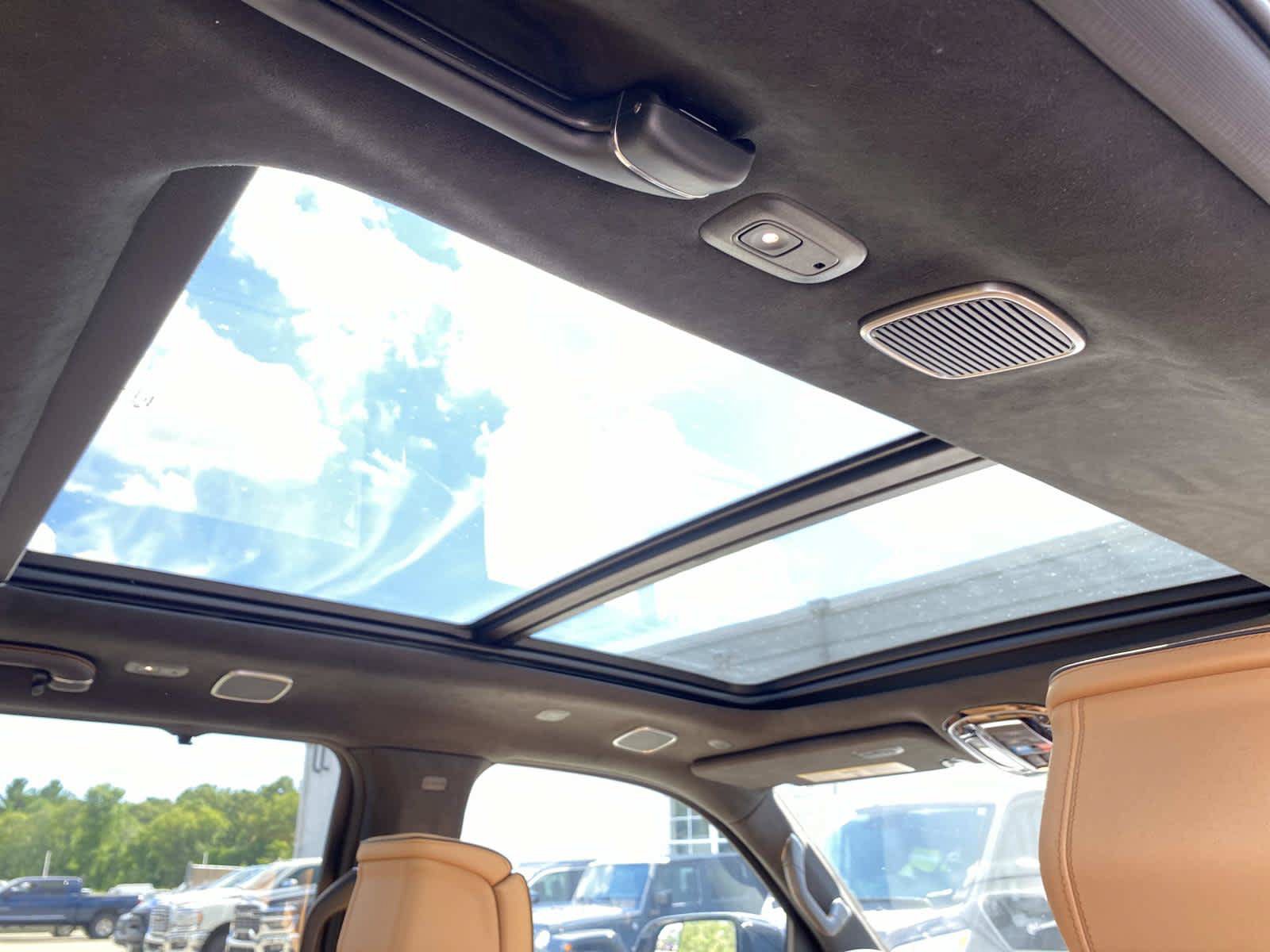 Certified 2025 Jeep Grand Wagoneer L Series III w/ Quick Order Packagew 28T AWD/4WD image 27