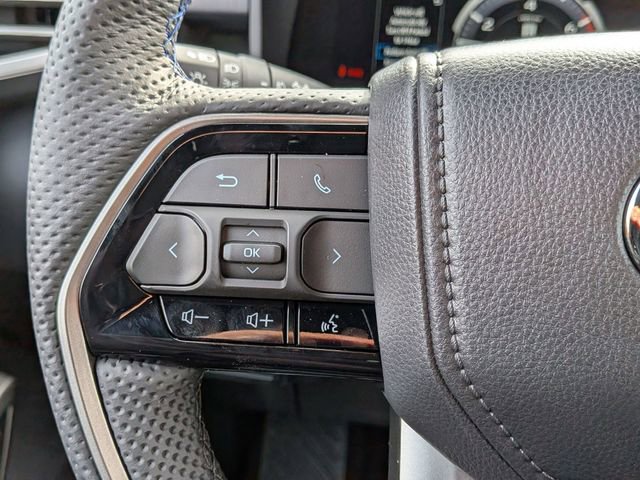 New 2026 Toyota Tundra Platinum image 14