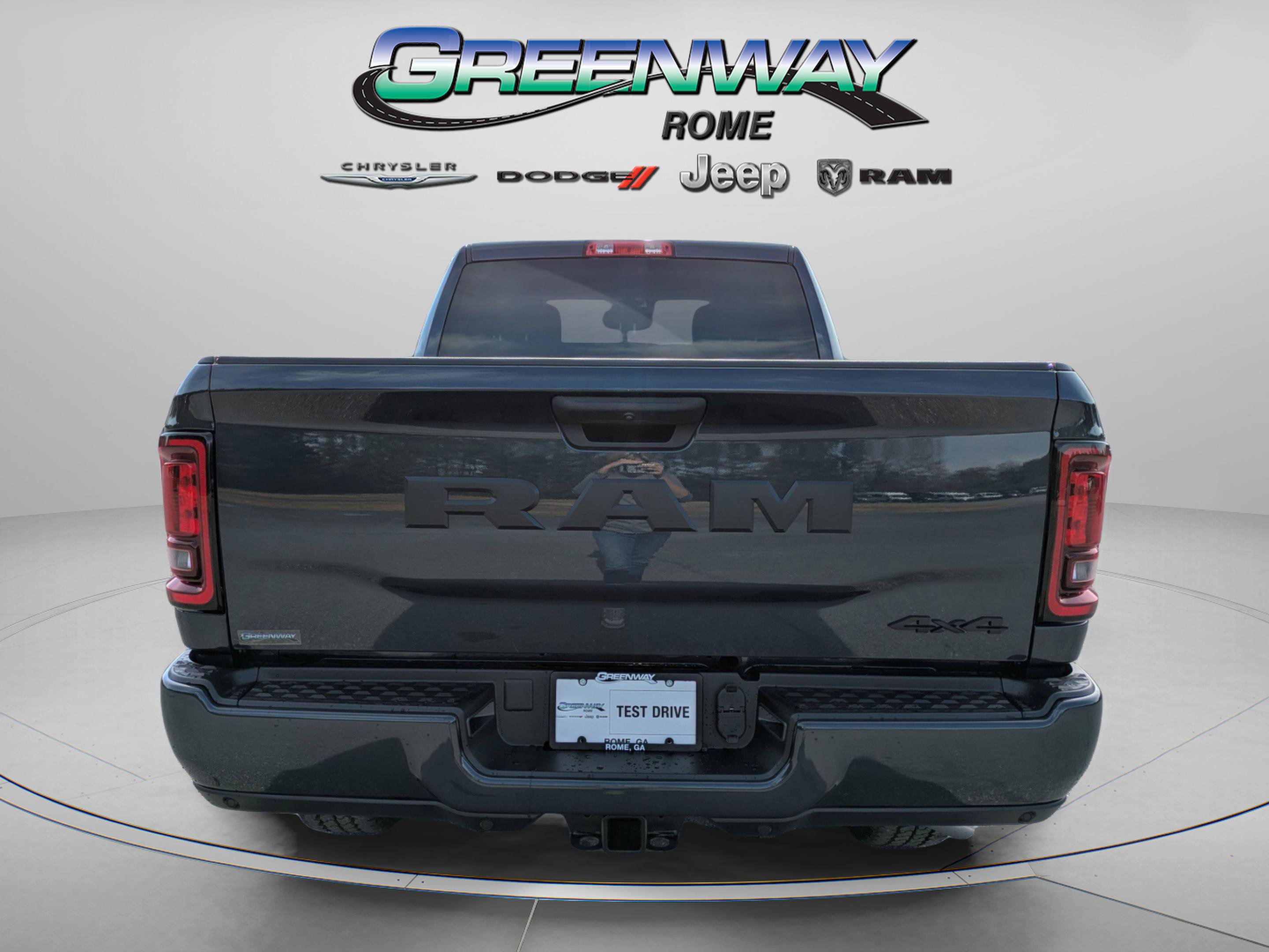 New 2026 RAM 2500 Tradesman image 6