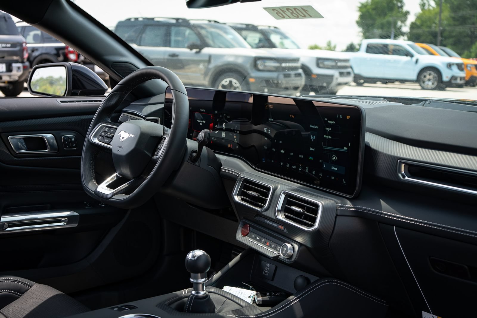 New 2026 Ford Mustang GT Premium RWD image 30