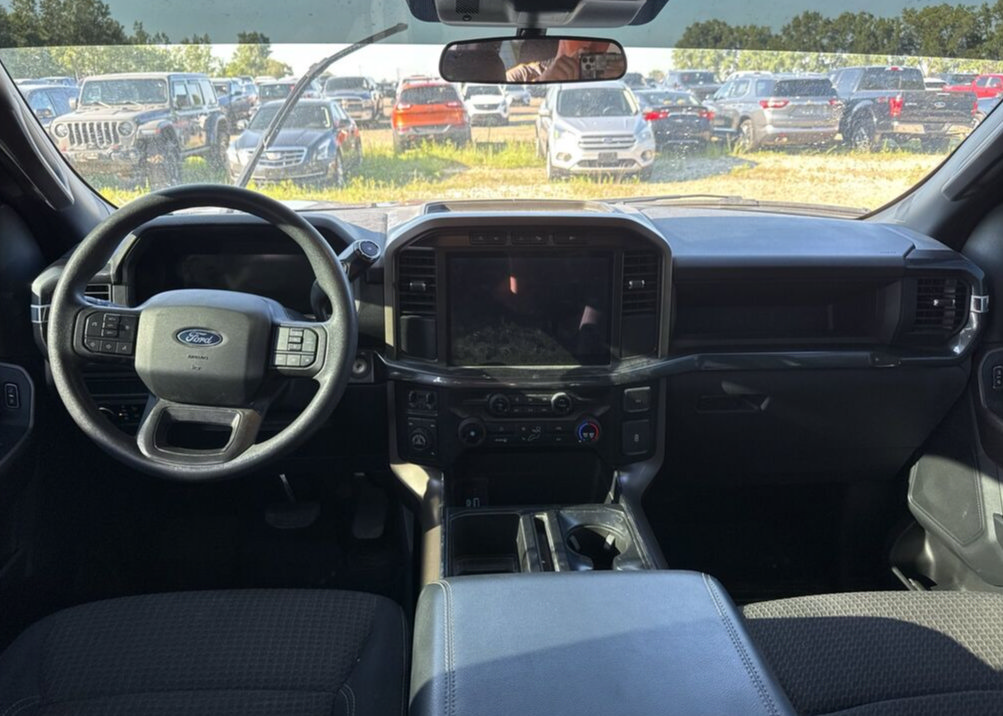 Used 2024 Ford F150 STX w/ Equipment Group 201A FX4 AWD/4WD image 10