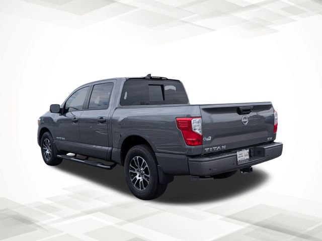 Certified 2024 Nissan Titan SV w/ SV Convenience Package image 7