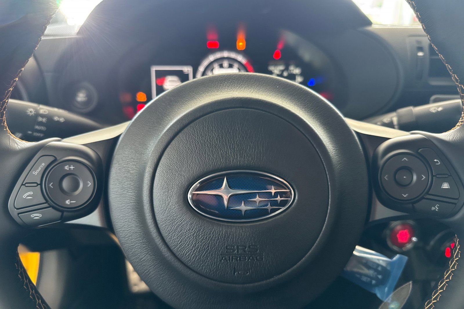 New 2026 Subaru BRZ Series.Yellow RWD image 20