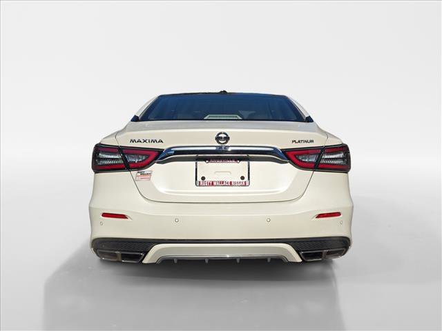 Used 2021 Nissan Maxima Platinum w/ Sport Mat Group image 5