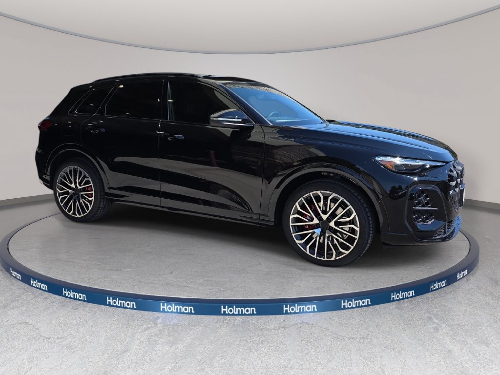 New 2026 Audi SQ5 Premium Plus AWD/4WD image 4