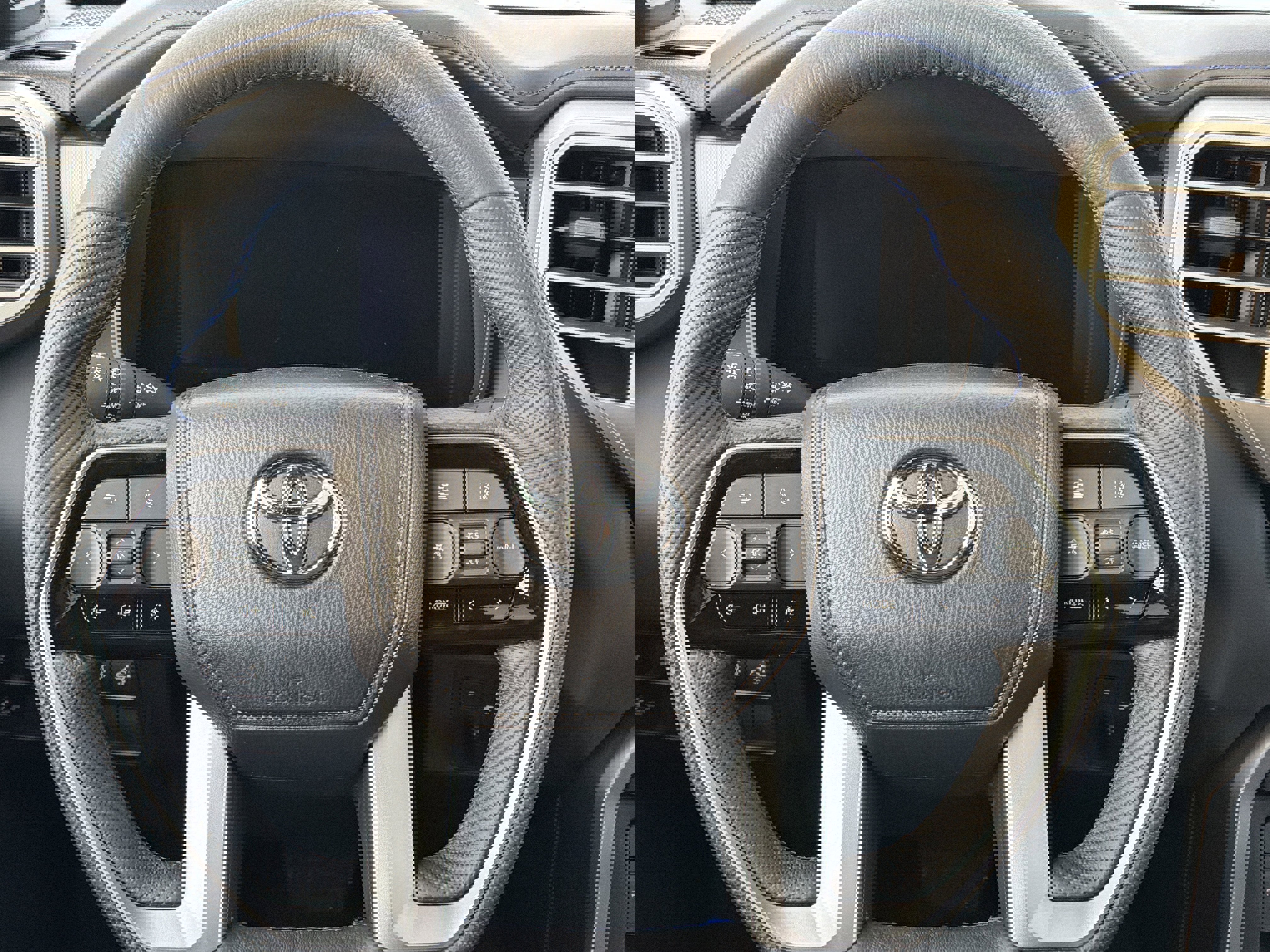 New 2026 Toyota Sequoia Platinum image 12