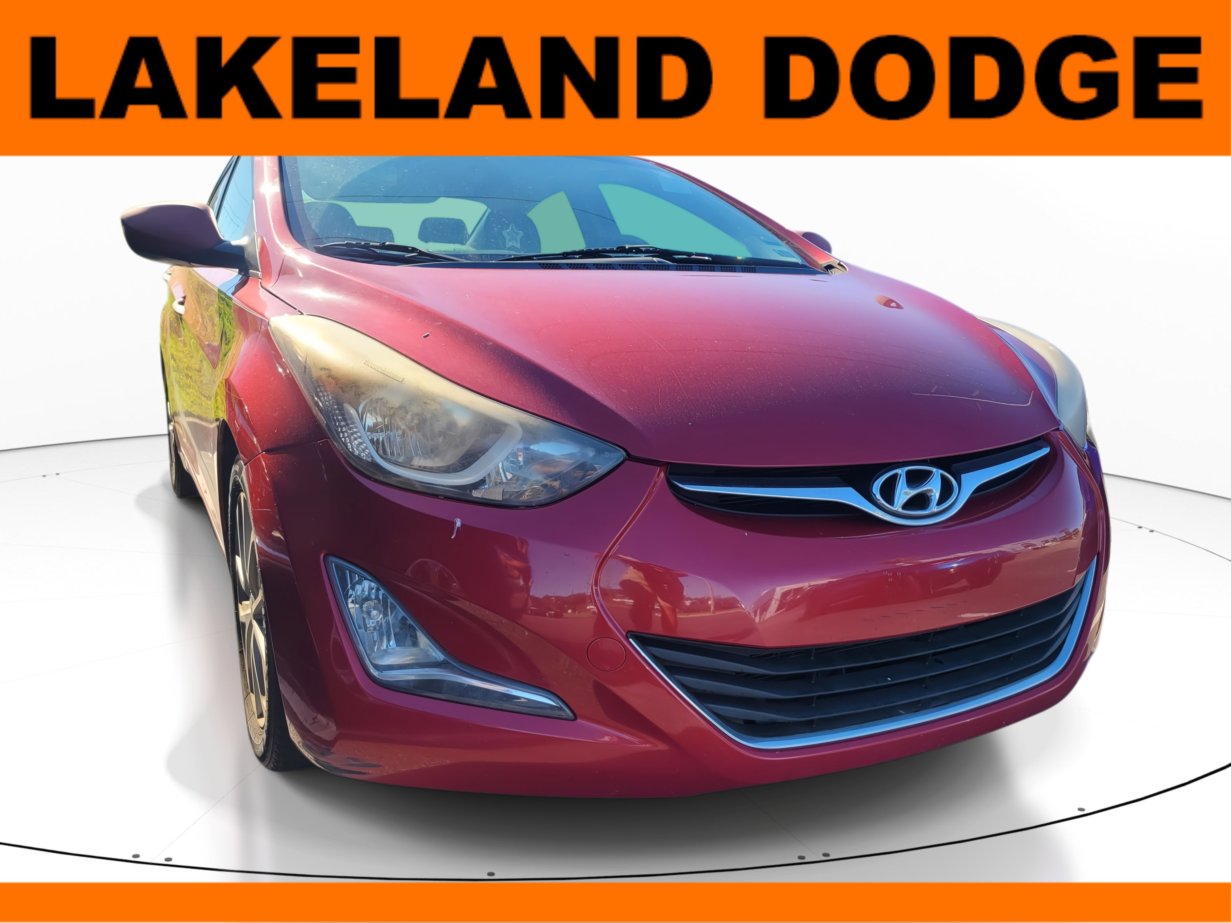 Used 2015 Hyundai Elantra SE w/ Option Group 02