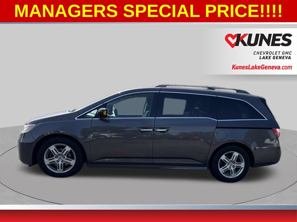 Used 2012 Honda Odyssey Touring image 9