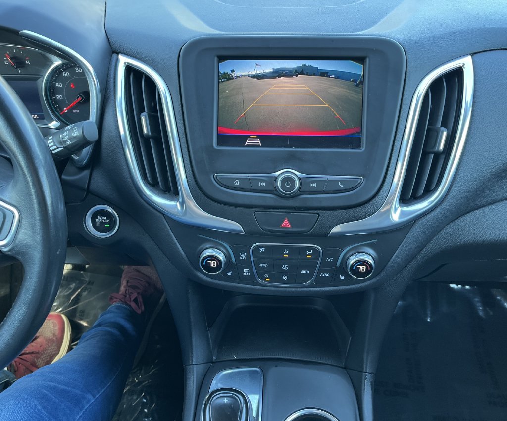 Certified 2021 Chevrolet Equinox LT FWD image 25