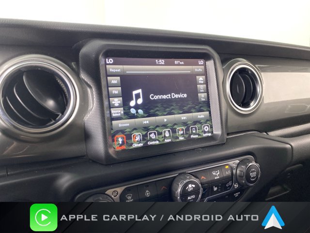 Used 2022 Jeep Wrangler Unlimited Sahara w/ Cold Weather Group AWD/4WD image 6