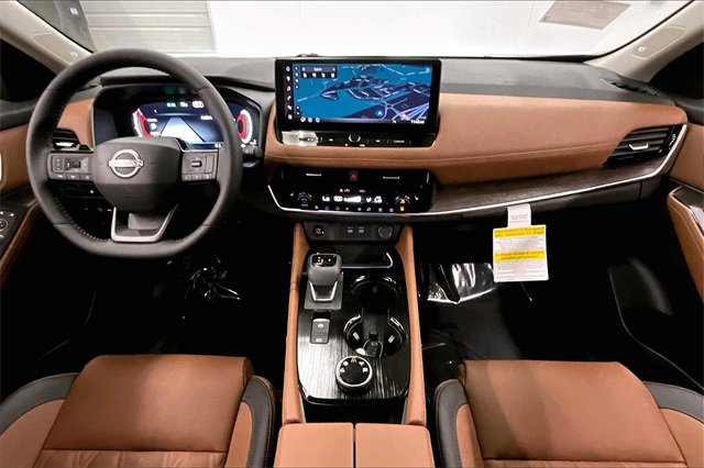 New 2026 Nissan Rogue Platinum w/ Platinum Premium Package image 5