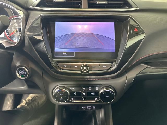 Used 2023 Chevrolet TrailBlazer RS w/ Sun and Liftgate Package image 22