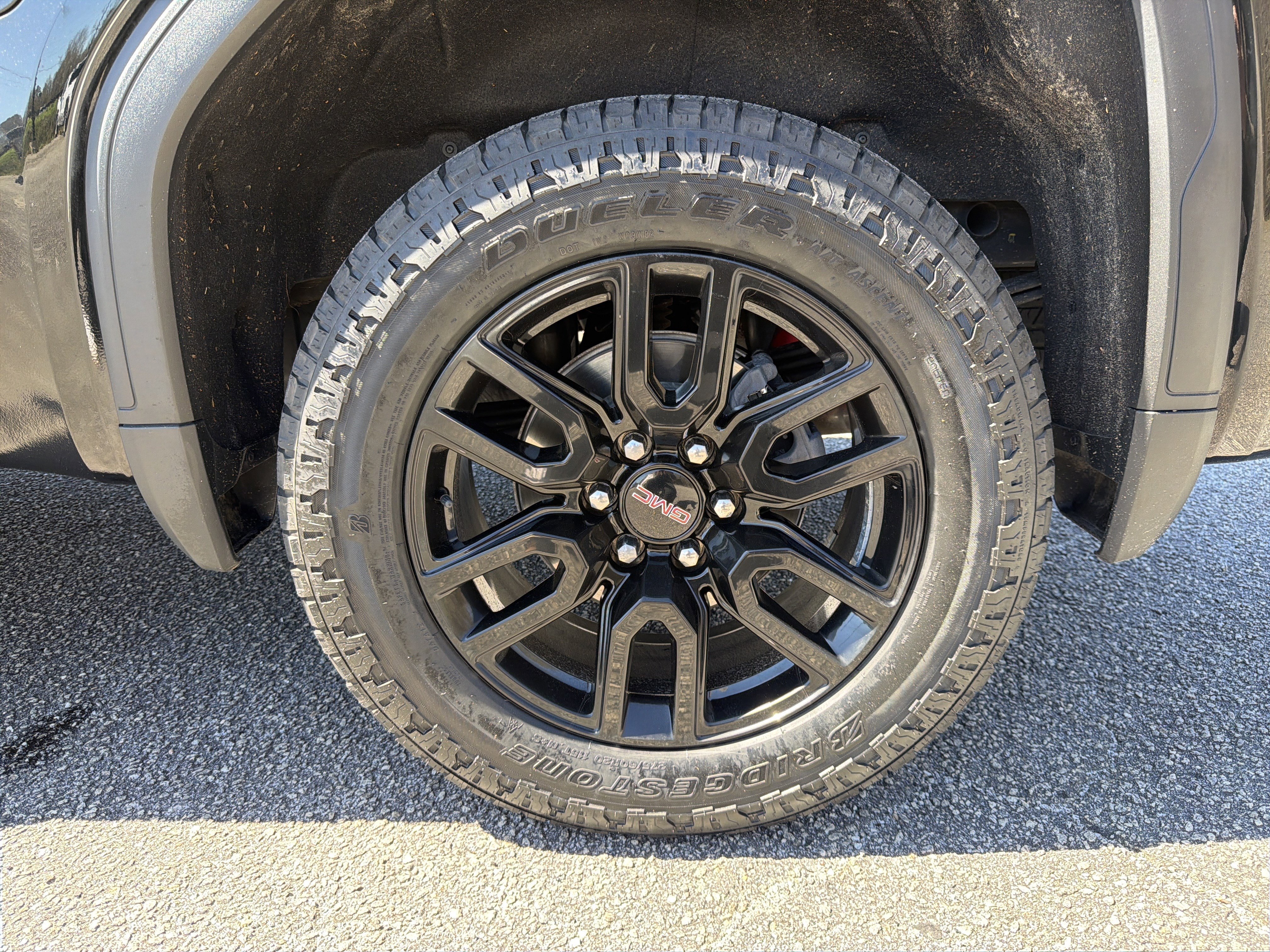 Used 2021 GMC Sierra 1500 Elevation w/ Preferred Package image 21