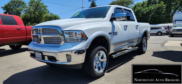 Used 2015 RAM 1500 Laramie w/ Convenience Group image 1