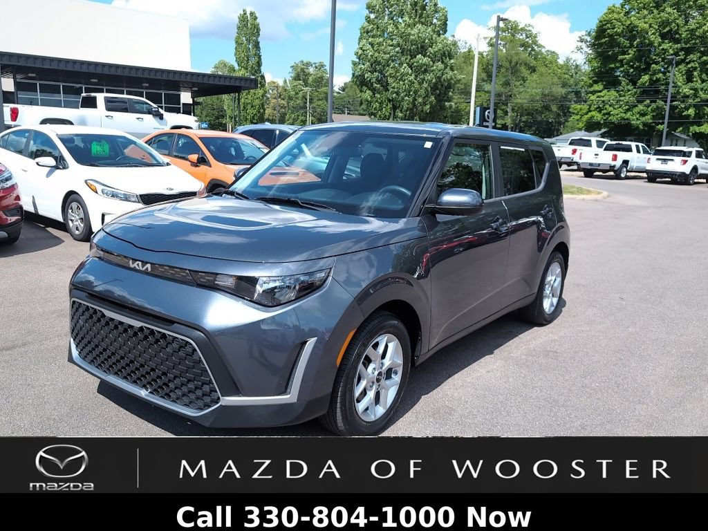 Used 2023 Kia Soul LX w/ Option Group 015