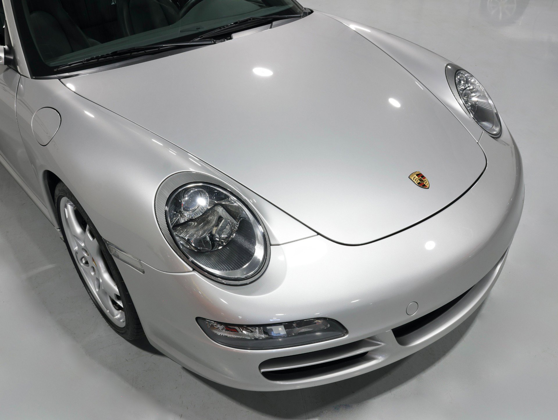 Used 2007 Porsche 911 Targa 4 image 91