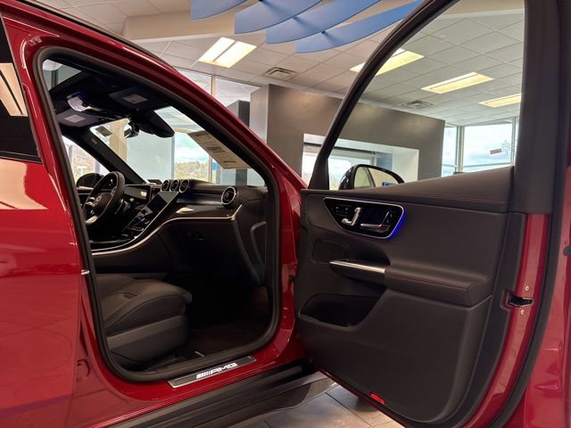 New 2026 Mercedes-Benz GLC 43 AMG 4MATIC image 26