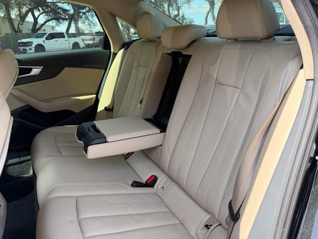 Used 2018 Audi A4 2.0T Ultra Premium w/ Convenience Package FWD image 17