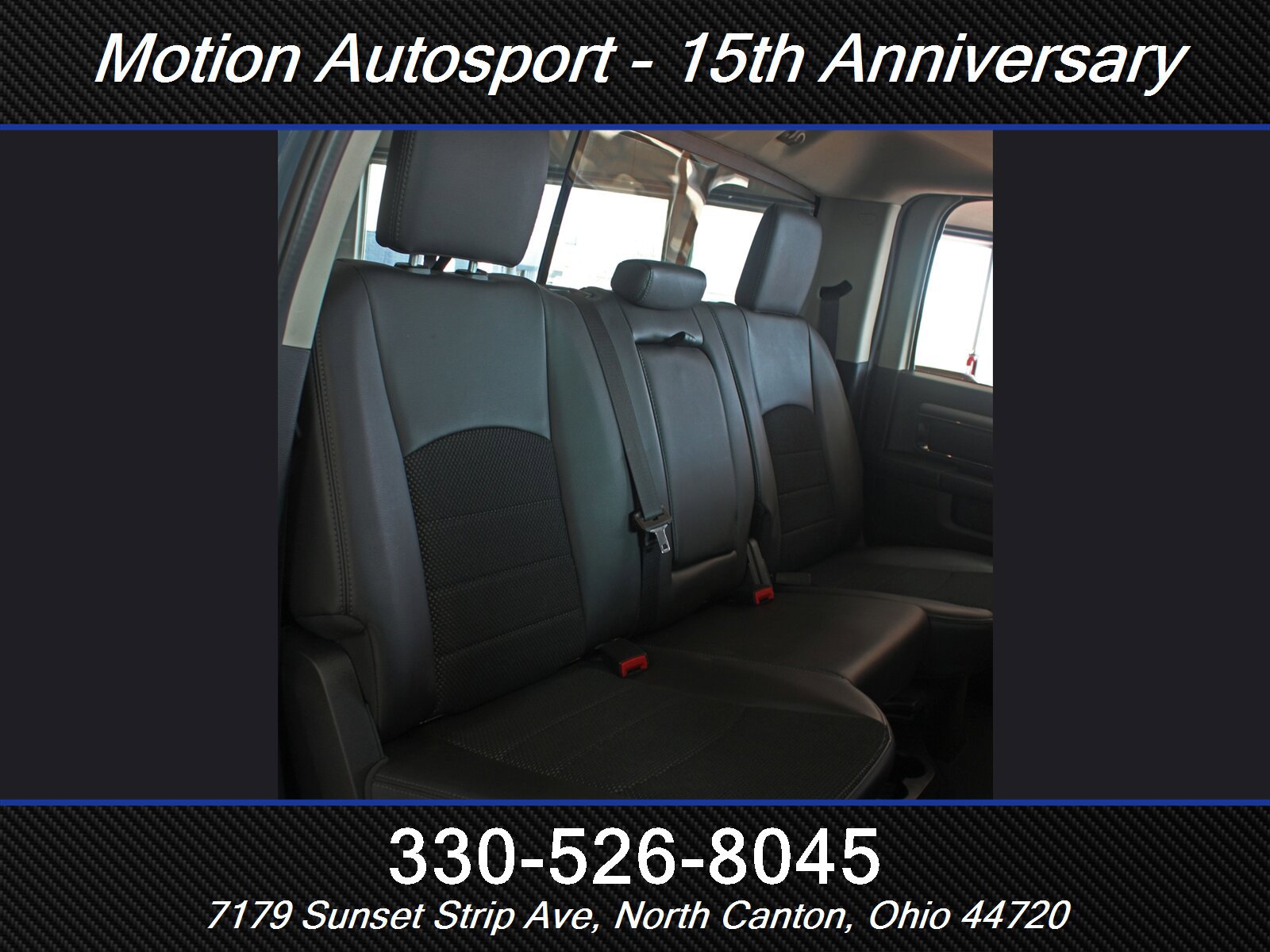 Used 2015 RAM 1500 Sport w/ Ceramic Blue Sport Package AWD/4WD image 43