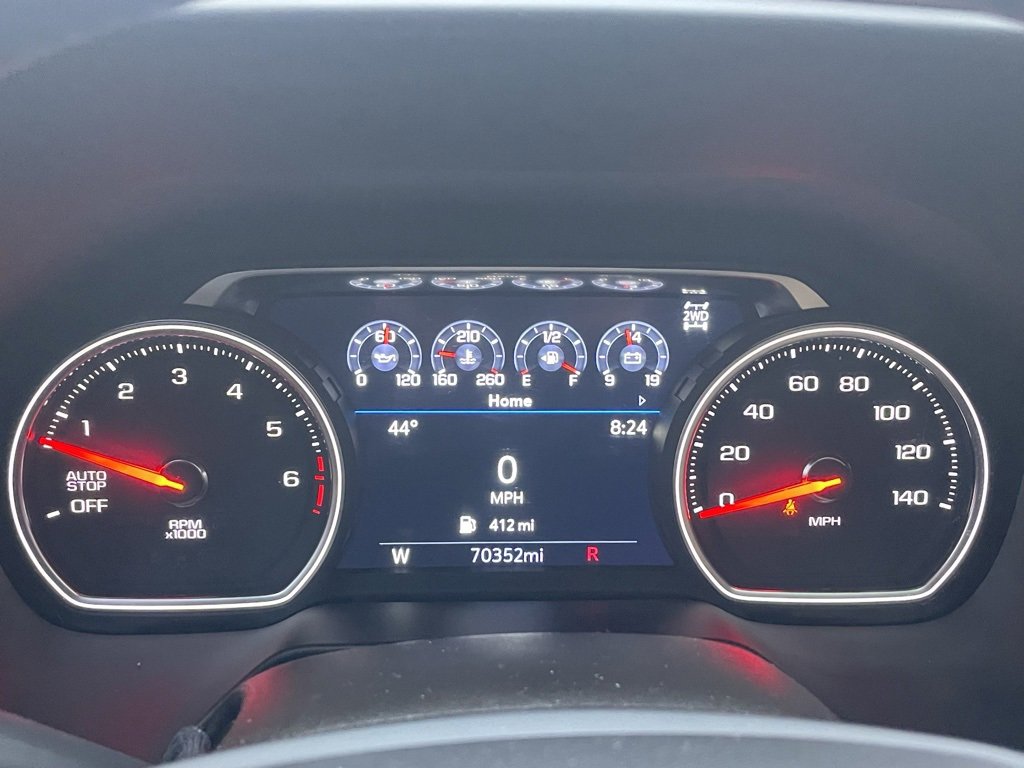 Certified 2021 Chevrolet Suburban Premier w/ Premium Package image 53