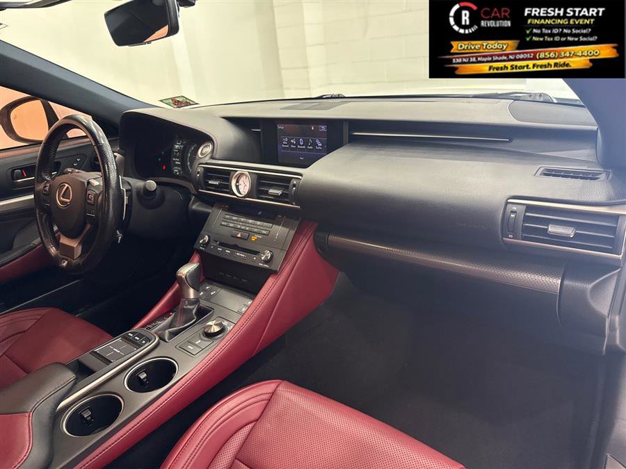 Used 2016 Lexus RC 300 AWD image 49