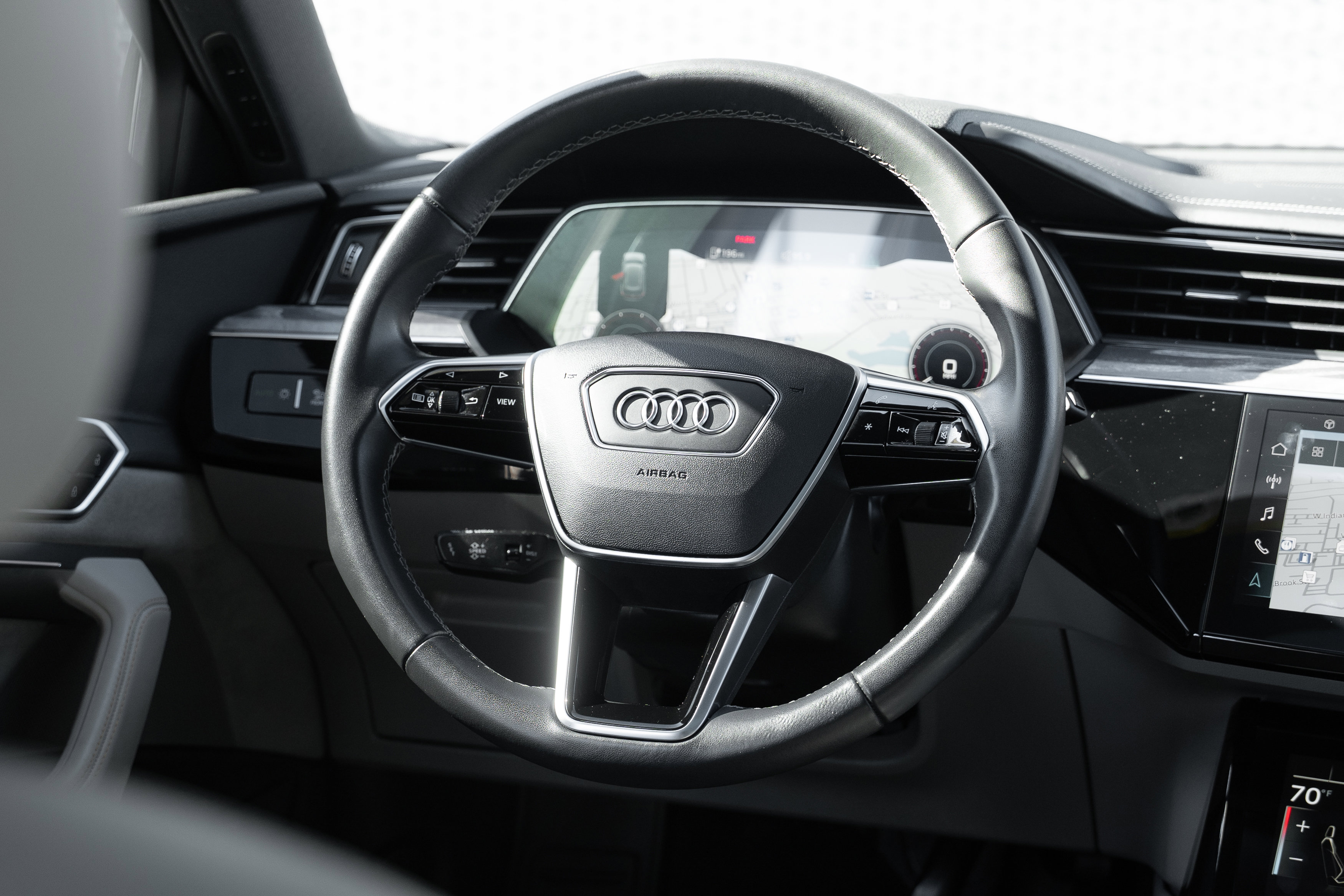 Certified 2023 Audi e-tron Chronos w/ Chronos Package AWD/4WD image 9