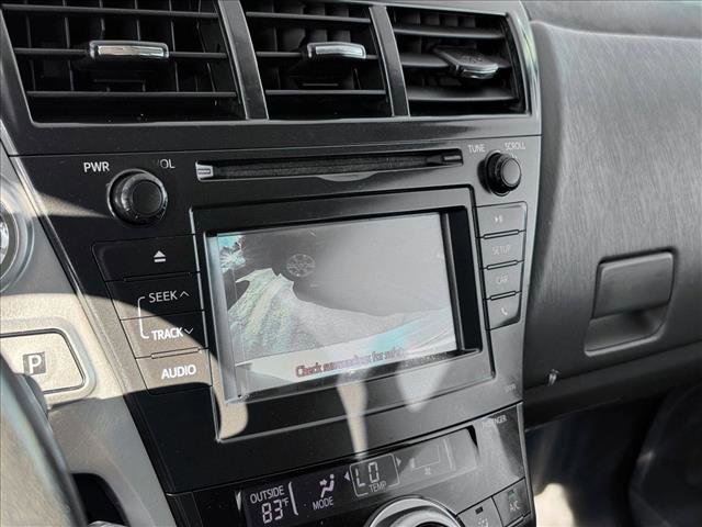 Used 2014 Toyota Prius V Two image 11