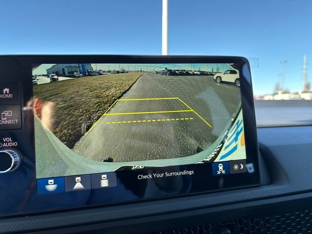 New 2026 Honda CR-V EX image 19