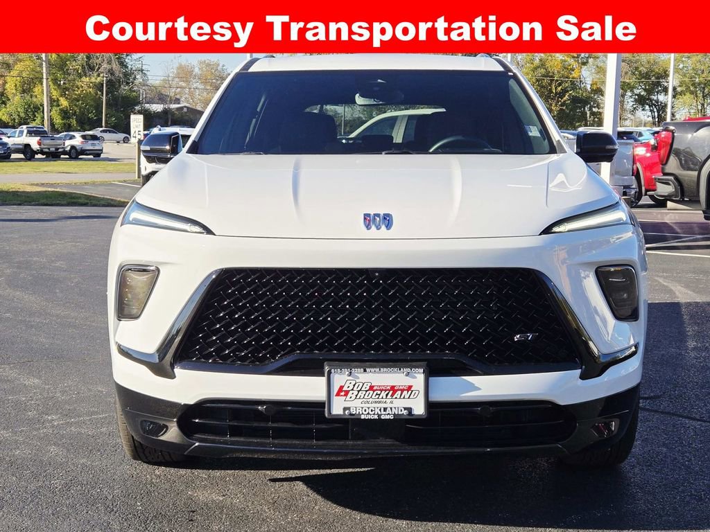 New 2025 Buick Enclave Sport Touring w/ Power Package image 8