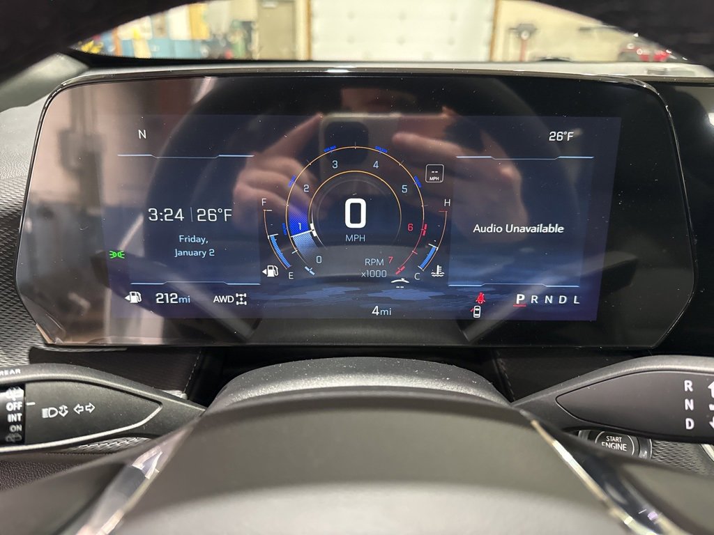 New 2026 Chevrolet Equinox LT w/ Convenience Package II image 23